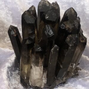 Záhněda  surová 8,5cmx6cm