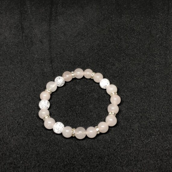 Křišťál růženín